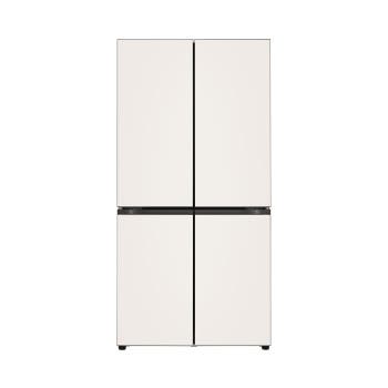LG 디오스 AI 오브제컬렉션 냉장고 870L  1등급 