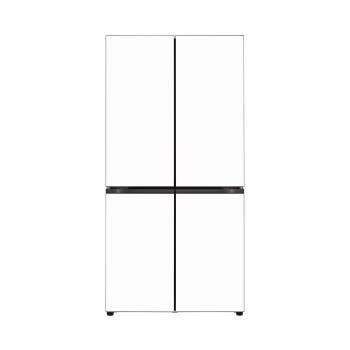 LG 디오스 AI 오브제컬렉션 냉장고 870L  1등급 