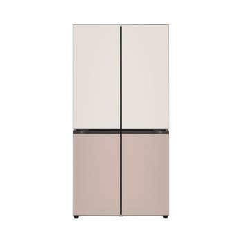 LG 디오스 AI 오브제컬렉션 냉장고 870L  1등급 