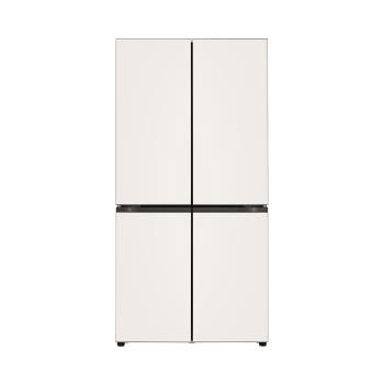 LG 디오스 AI 오브제컬렉션 냉장고 870L  1등급 