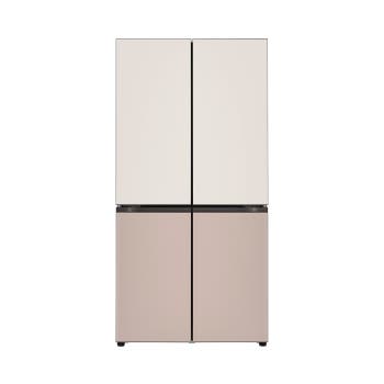 LG 디오스 AI 오브제컬렉션 냉장고 870L  1등급 