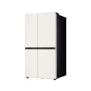냉장고 LG 디오스 AI 오브제컬렉션 냉장고 (양문형, 매직스페이스) (S834MEE141.CKOR) 썸네일이미지 4