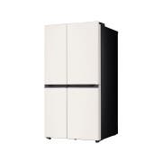 냉장고 LG 디오스 AI 오브제컬렉션 냉장고 (양문형, 매직스페이스) (S834MEE111.CKOR) 썸네일이미지 4