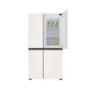 냉장고 LG 디오스 AI 오브제컬렉션 냉장고 (양문형, 매직스페이스) (S834MEE111.CKOR) 썸네일이미지 7