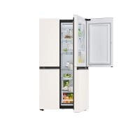 냉장고 LG 디오스 AI 오브제컬렉션 냉장고 (양문형, 매직스페이스) (S834MEE111.CKOR) 썸네일이미지 9
