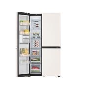 냉장고 LG 디오스 AI 오브제컬렉션 냉장고 (양문형, 매직스페이스) (S834MEE111.CKOR) 썸네일이미지 11