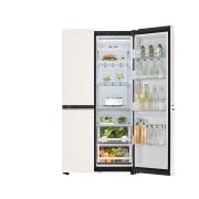 냉장고 LG 디오스 AI 오브제컬렉션 냉장고 (양문형, 매직스페이스) (S834MEE111.CKOR) 썸네일이미지 13