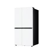 냉장고 LG 디오스 AI 오브제컬렉션 냉장고 (양문형, 매직스페이스) (S834MQQ111.CKOR) 썸네일이미지 4