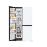냉장고 LG 디오스 AI 오브제컬렉션 냉장고 (양문형, 매직스페이스) (S834MQQ111.CKOR) 썸네일이미지 11