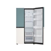 냉장고 LG 디오스 AI 오브제컬렉션 냉장고 (양문형) (S834MTE011.CKOR) 썸네일이미지 8