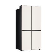 냉장고 LG 디오스 AI 오브제컬렉션 냉장고 Fit & Max (M616GBB0J1.AKOR) 썸네일이미지 4