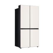 냉장고 LG 디오스 AI 오브제컬렉션 냉장고 Fit & Max (M616GBB0M1.AKOR) 썸네일이미지 4