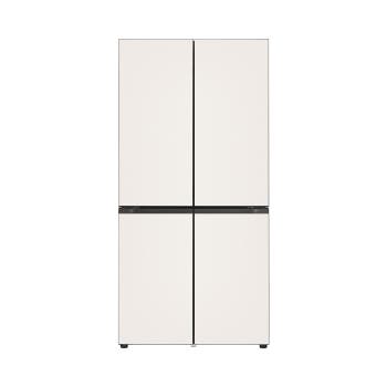 LG 디오스 AI 오브제컬렉션 냉장고 Fit & Max 609L  1등급 
