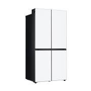 냉장고 LG 디오스 AI 오브제컬렉션 냉장고 Fit & Max (M616MQQ0M1.AKOR) 썸네일이미지 4