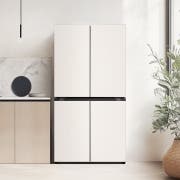 냉장고 LG 디오스 AI 오브제컬렉션 STEM 베이직 냉장고 (T875MEE041.CKOR) 썸네일이미지 1