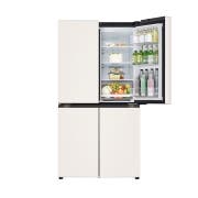 냉장고 LG 디오스 AI 오브제컬렉션 베이직 냉장고 (T875MEE011.CKOR) 썸네일이미지 5