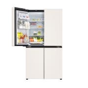 냉장고 LG 디오스 AI 오브제컬렉션 베이직 냉장고 (T875MEE011.CKOR) 썸네일이미지 6