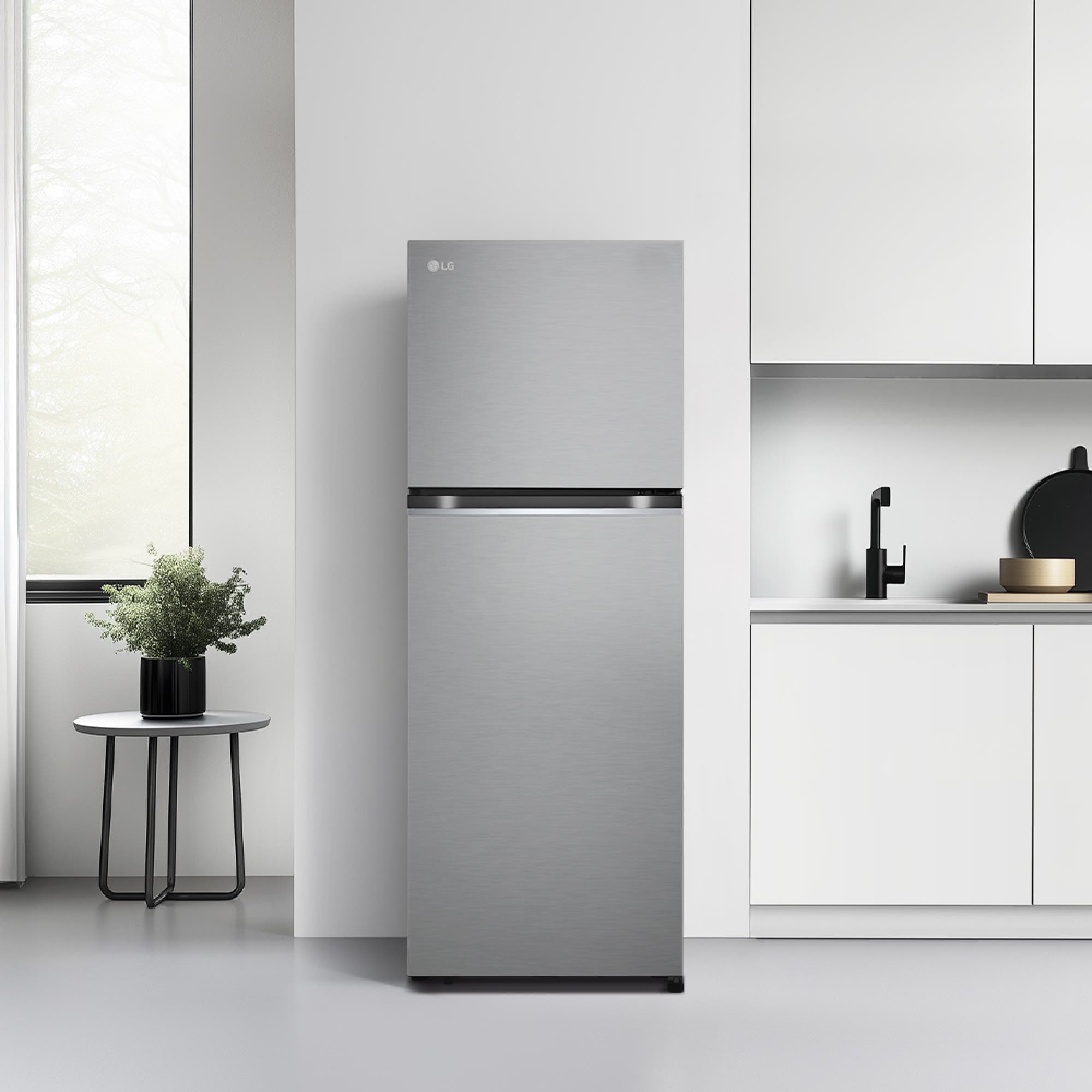 냉장고 LG 일반냉장고 (B315DS11.AKOR) 줌이미지 1