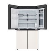 냉장고 LG 디오스 AI 오브제컬렉션 STEM 베이직 냉장고 (노크온 매직스페이스) (H876GBB442.CKOR) 썸네일이미지 4