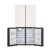 냉장고 LG 디오스 AI 오브제컬렉션 STEM 베이직 냉장고 (매직스페이스) (H876GBB141.CKOR) 썸네일이미지 5