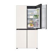 냉장고 LG 디오스 AI 오브제컬렉션 STEM 베이직 냉장고 (매직스페이스) (H876GBB141.CKOR) 썸네일이미지 8