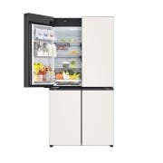 냉장고 LG 디오스 AI 오브제컬렉션 STEM 베이직 냉장고 (매직스페이스) (H876GBB141.CKOR) 썸네일이미지 9