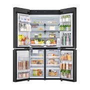 냉장고 LG 디오스 AI 오브제컬렉션 STEM 베이직 냉장고 (매직스페이스) (H876GBB141.CKOR) 썸네일이미지 12