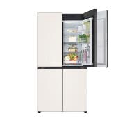 냉장고 LG 디오스 AI 오브제컬렉션 냉장고 (매직스페이스) (H876GBB111.CKOR) 썸네일이미지 8