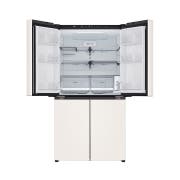 냉장고 LG 디오스 AI 오브제컬렉션 STEM 베이직 냉장고 (T876MEE041.CKOR) 썸네일이미지 4