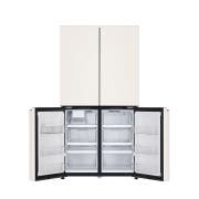 냉장고 LG 디오스 AI 오브제컬렉션 STEM 베이직 냉장고 (T876MEE041.CKOR) 썸네일이미지 5