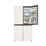 냉장고 LG 디오스 AI 오브제컬렉션 STEM 베이직 냉장고 (T876MEE041.CKOR) 썸네일이미지 7