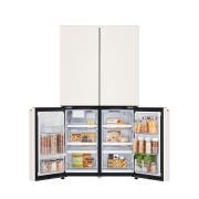 냉장고 LG 디오스 AI 오브제컬렉션 STEM 베이직 냉장고 (T876MEE041.CKOR) 썸네일이미지 10