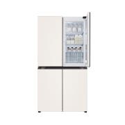 냉장고 LG 디오스 AI 오브제컬렉션 냉장고 (노크온 매직스페이스) (T876MEE412.CKOR) 썸네일이미지 7