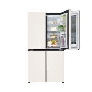 냉장고 LG 디오스 AI 오브제컬렉션 냉장고 (노크온 매직스페이스) (T876MEE412.CKOR) 썸네일이미지 8