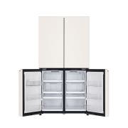 냉장고 LG 디오스 AI 오브제컬렉션 냉장고 (매직스페이스) (T876MEE111.CKOR) 썸네일이미지 5