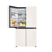 냉장고 LG 디오스 AI 오브제컬렉션 냉장고 (매직스페이스) (T876MEE111.CKOR) 썸네일이미지 9
