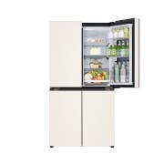 냉장고 LG 디오스 AI 오브제컬렉션 냉장고 (노크온) (T876MEE312.CKOR) 썸네일이미지 7