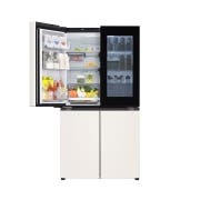 냉장고 LG 디오스 AI 오브제컬렉션 냉장고 (노크온) (T876MEE312.CKOR) 썸네일이미지 8