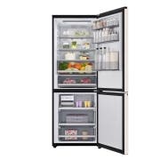 냉장고 LG 모던엣지 AI 오브제컬렉션 Fit & Max (Q405MEE171.AKOR) 썸네일이미지 9