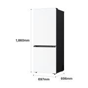 냉장고 LG 모던엣지 AI 오브제컬렉션 Fit & Max (Q405MQQ153.AKOR) 썸네일이미지 3