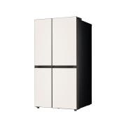 냉장고 LG 디오스 AI 오브제컬렉션 STEM 베이직 냉장고 (양문형, 매직스페이스) (S836GBB17-F.CKOR) 썸네일이미지 4