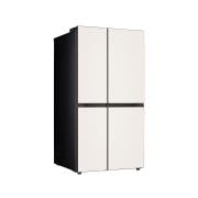 냉장고 LG 디오스 AI 오브제컬렉션 STEM 베이직 냉장고 (양문형, 매직스페이스) (S836GBB17-F.CKOR) 썸네일이미지 5