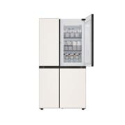 냉장고 LG 디오스 AI 오브제컬렉션 STEM 베이직 냉장고 (양문형, 매직스페이스) (S836GBB17-F.CKOR) 썸네일이미지 6