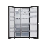냉장고 LG 디오스 AI 오브제컬렉션 STEM 베이직 냉장고 (양문형, 매직스페이스) (S836GBB17-F.CKOR) 썸네일이미지 13