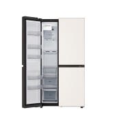 냉장고 LG 디오스 AI 오브제컬렉션 STEM 베이직 냉장고 (양문형, 매직스페이스) (S836GBB16-F.CKOR) 썸네일이미지 9