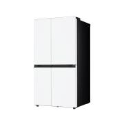 냉장고 LG 디오스 AI 오브제컬렉션 STEM 베이직 냉장고 (양문형, 매직스페이스) (S836MQQ15-F.CKOR) 썸네일이미지 4