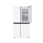 냉장고 LG 디오스 AI 오브제컬렉션 STEM 베이직 냉장고 (양문형, 매직스페이스) (S836MQQ15-F.CKOR) 썸네일이미지 6
