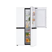 냉장고 LG 디오스 AI 오브제컬렉션 STEM 베이직 냉장고 (양문형, 매직스페이스) (S836MQQ15-F.CKOR) 썸네일이미지 8