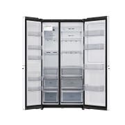 냉장고 LG 디오스 AI 오브제컬렉션 STEM 베이직 냉장고 (양문형, 매직스페이스) (S836MQQ15-F.CKOR) 썸네일이미지 13