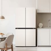 냉장고 LG 디오스 AI 오브제컬렉션 냉장고 (매직스페이스) (T876MEE1H1.CKOR) 썸네일이미지 1